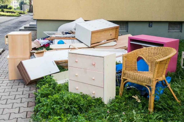 Furniture Removal